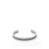 Skultuna Gtg X Skultuna Bracelet Small Polished Steel, ø14,5 Cm