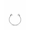 Skultuna Gtg X Skultuna Horse Thin Bracelet Small Polished Steel, ø14,5 Cm