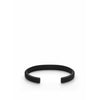 Skultuna Icon Bracelet Extra Large ø18,5 Cm, Black