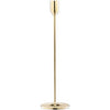 Skultuna Nattlight Candlestick Medium, Brass