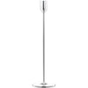 Skultuna Nattlight Candlestick Medium, Silver