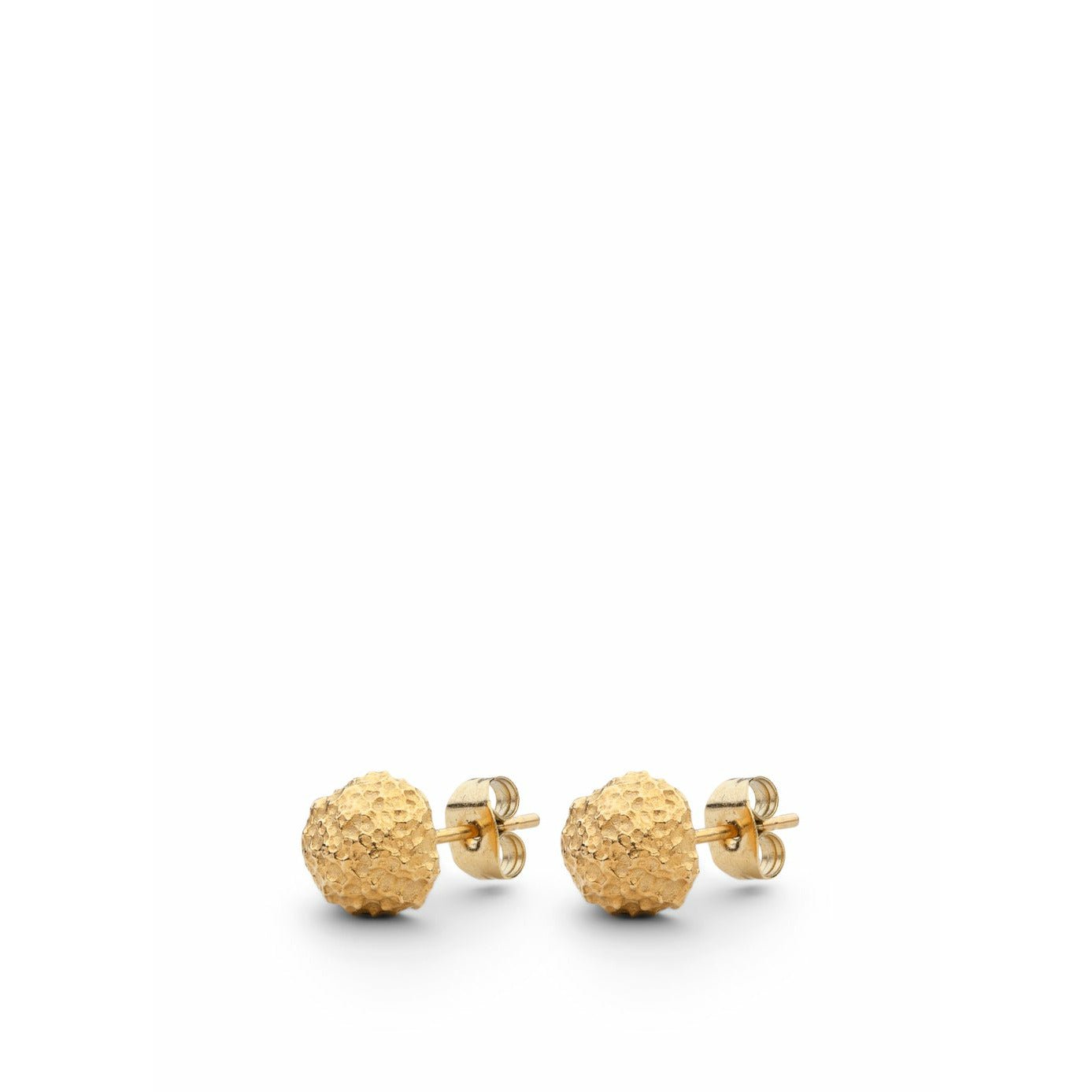 [product_category]-Skultuna Opaque Objects Earrings, 316 L Steel Gold Plated-Skultuna-7340037823146-1520-2-SKU-1