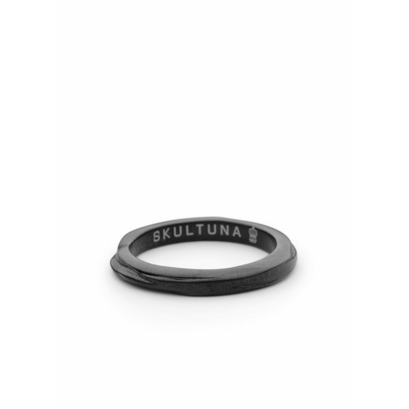 [product_category]-Skultuna Opaque Objects Thin Ring Small Titanium, ø1,6 Cm-Skultuna-7340037823221-1523-1-S-SKU-1