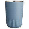 Södahl Plissé Toothbrush Holder, China Blue