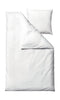 Södahl Tiles Bed Linen 140x200 Cm, White