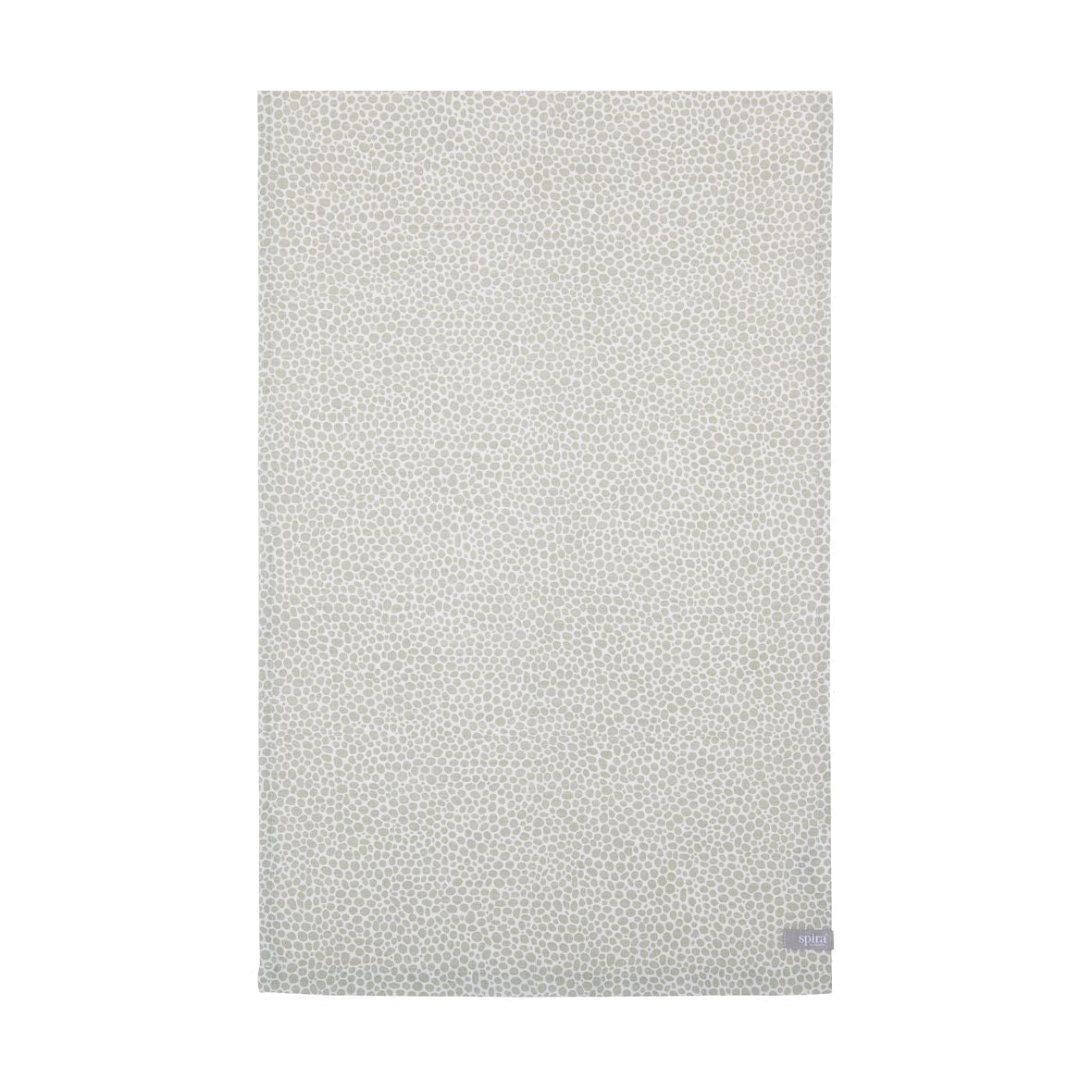 [product_category]-Spira Dotte Table Runner, Linen-Spira of Sweden-7333001011984-5607-SPI-2