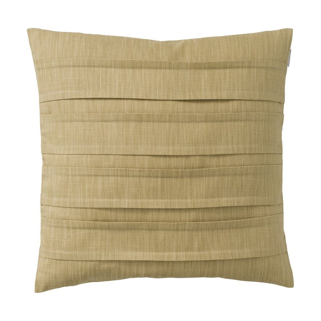 [product_category]-Spira Dubbelveck I Klotz Cushion Cover, Straw-Spira of Sweden-7333001019041-6455-SPI-1