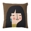 Spira Kompis Pillow Case, Naomi