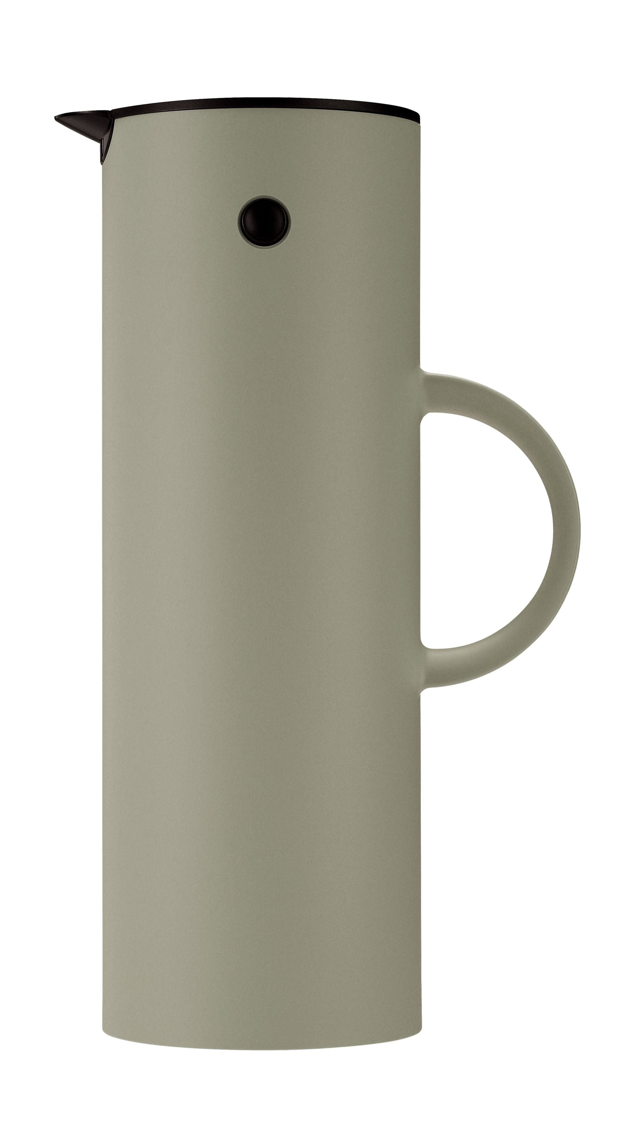 [product_category]-Stelton Em77 Vacuum Jug 1 L, Soft Moss-Stelton-5709846031531-995-1-STE-1