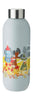 Stelton Keep Cool Water Bottle 0,75 L, Moomin Soft Sky