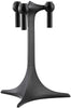 Stoff Nagel Candle Holder, Black