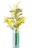 Studio About Bouquet Tube Vase, Green