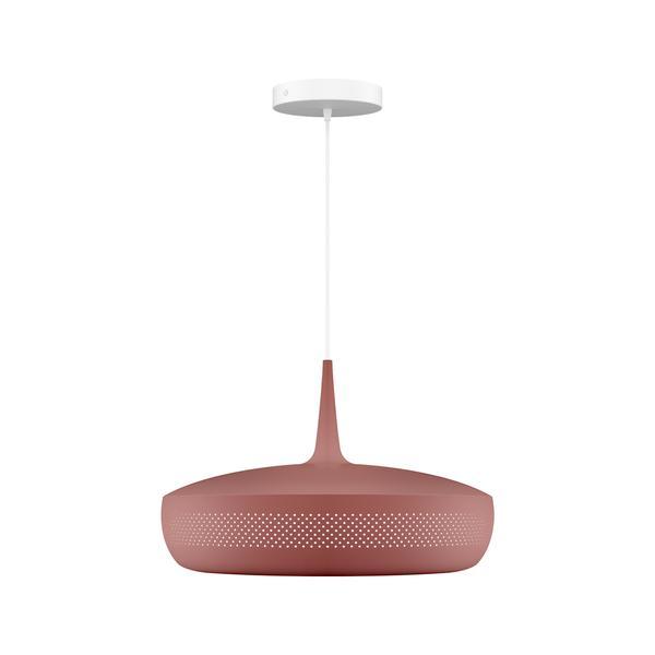 [product_category]-Umage Vita Clava Dine Lampshade Aluminium, Red Earth-Umage-5710302023014-2301-UMA-3