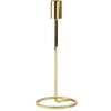 Villa Collection Candlestick 23 Cm, Gold