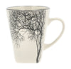 Villa Collection Hela Mug øx H 9 X 11 Cm, 0.35 Liter, Sand