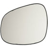 Villa Collection Mirror Black, 34x40 Cm