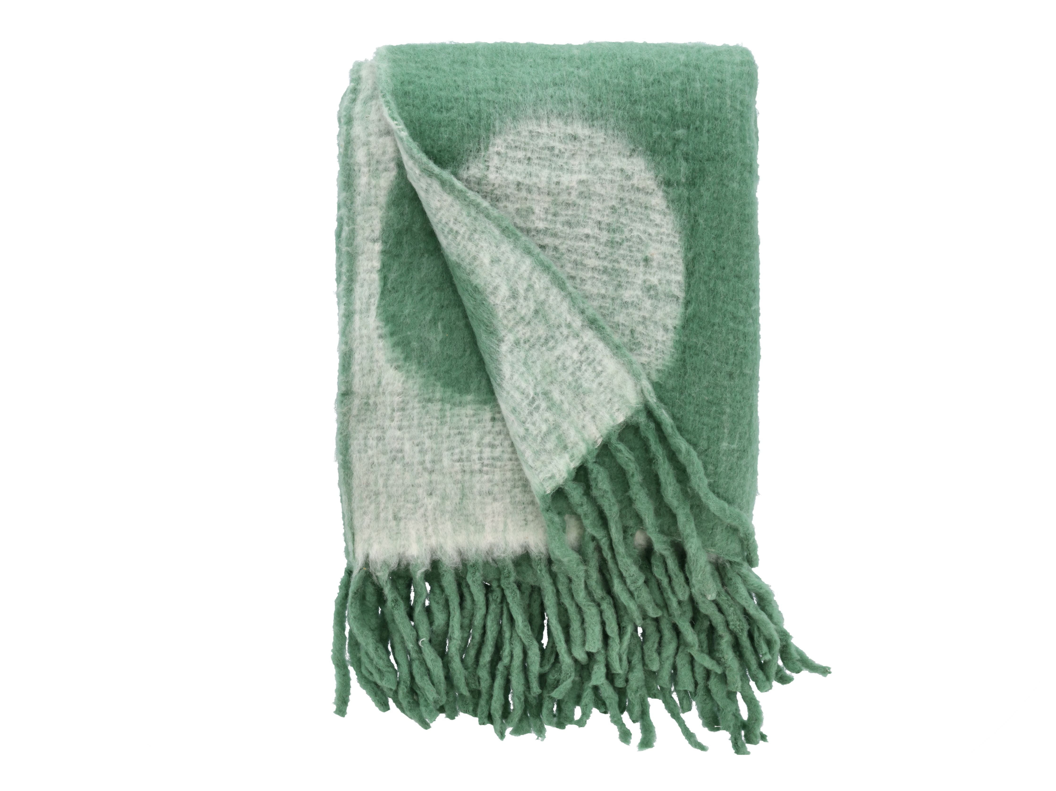 [product_category]-Villa Collection Styles Blanket, Green-Villa Collection-5722000292128-29212-VIL-2