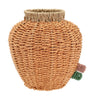 Villa Collection Styles Vase ø21 Cm, Brown