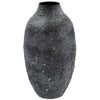 Villa Collection Vase øx H 24x43 Cm, Black