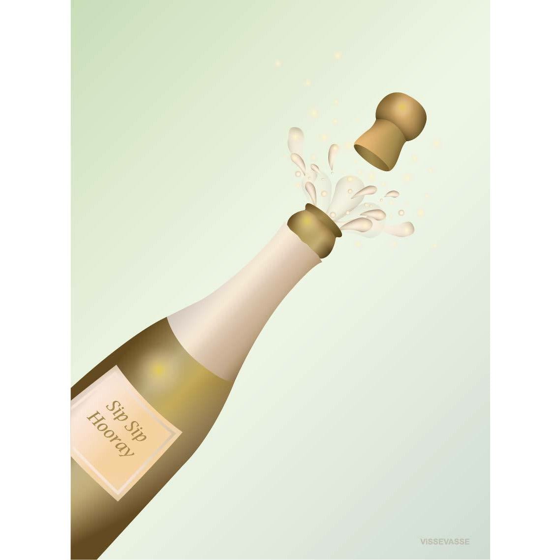 [product_category]-Vissevasse Cheers Greeting Card, 15 X21 Cm-Vissevasse-5713138611714-F-2016-117-S-VIS-2