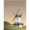  Denmark Mill Poster 70 X100 Cm