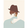  Hug Me Poster 50 X70 Cm