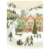  White Christmas Poster 50 X 70 Cm