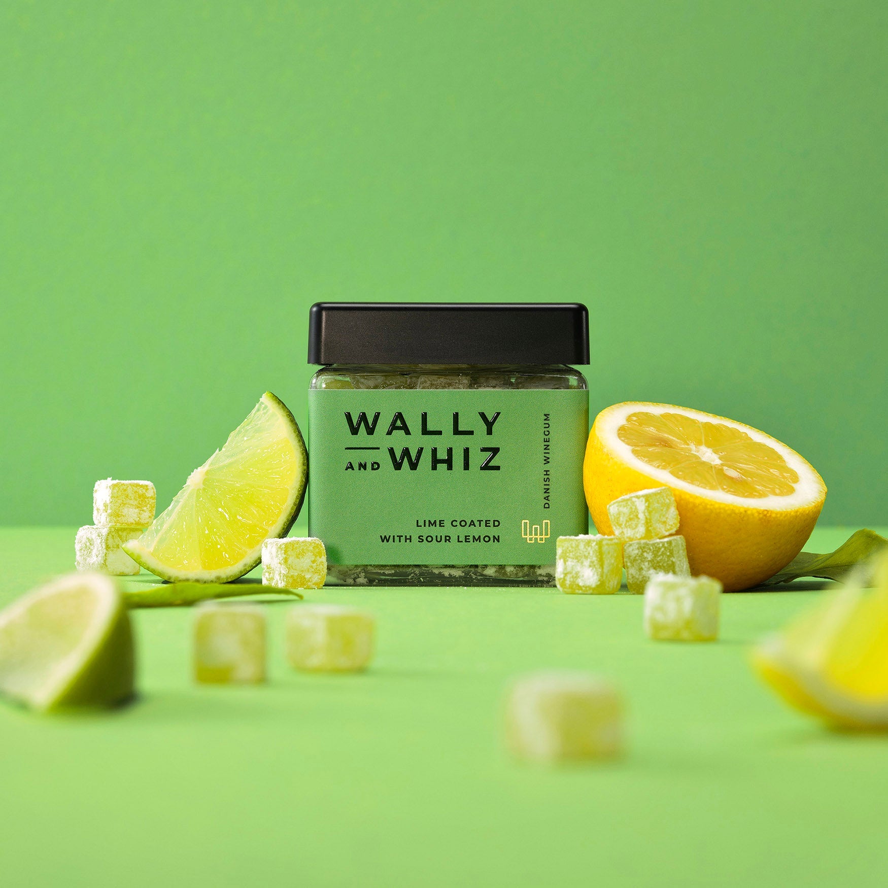 [product_category]-Wally And Whiz Wine Gum Cube, Limes With Sour Lemon, 140g-Wally and Whiz-5713471008905-s0001400818-AW22-WAL-2