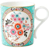 Wedgwood Wonderlust Camellia Mug 0,2 L Gift Box, Turquoise