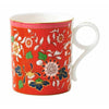 Wedgwood Wonderlust Crimson Jewel Mug 0,2 L Gift Box, Red