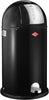 Wesco Kickboy 40 Litres, Black