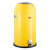 Wesco Kickmaster 33 Litres, Lemon Yellow