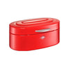 Wesco Single Elly Breadbin, Red