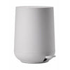 Zone Denmark Nova Pedal Bin 3 L, Light Grey