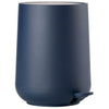 Zone Denmark Nova Pedal Bin 5 L, Royal Blue