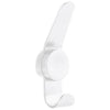 Zone Denmark Puck Hook Double, White