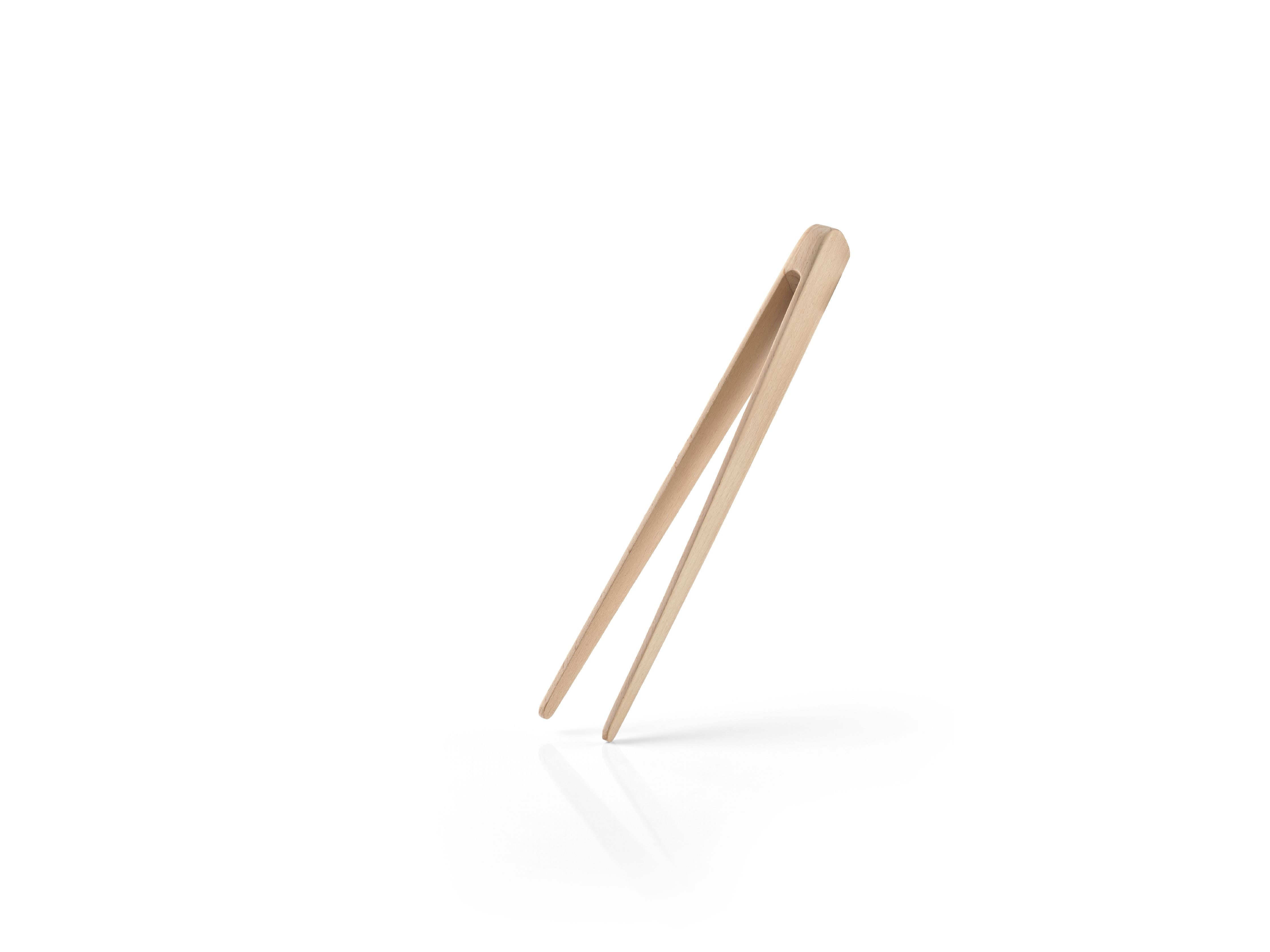 [product_category]-Zone Denmark Singles Kitchen Tweezers 26x3 Cm Beech-Zone Denmark-5722000306931-30693-ZON-3