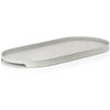 Zone Denmark Singles Tray 35 X16 Cm, Warm Grey