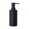 Zone Denmark Solo Soap Dispenser, Black