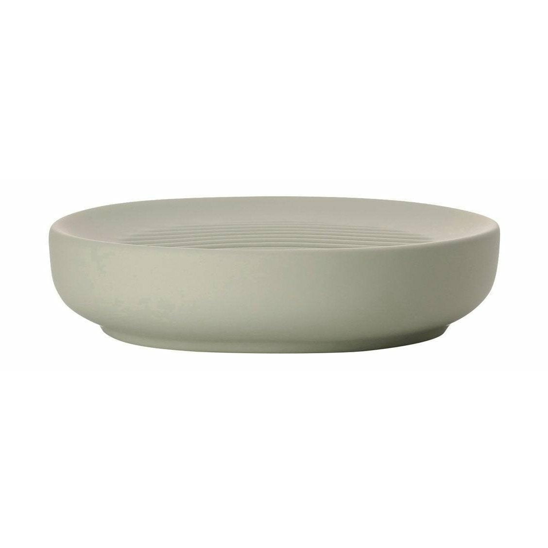 [product_category]-Zone Denmark Ume Soap Dish, Eucalyptus Green-Zone Denmark-5708760681495-331859-ZON-1