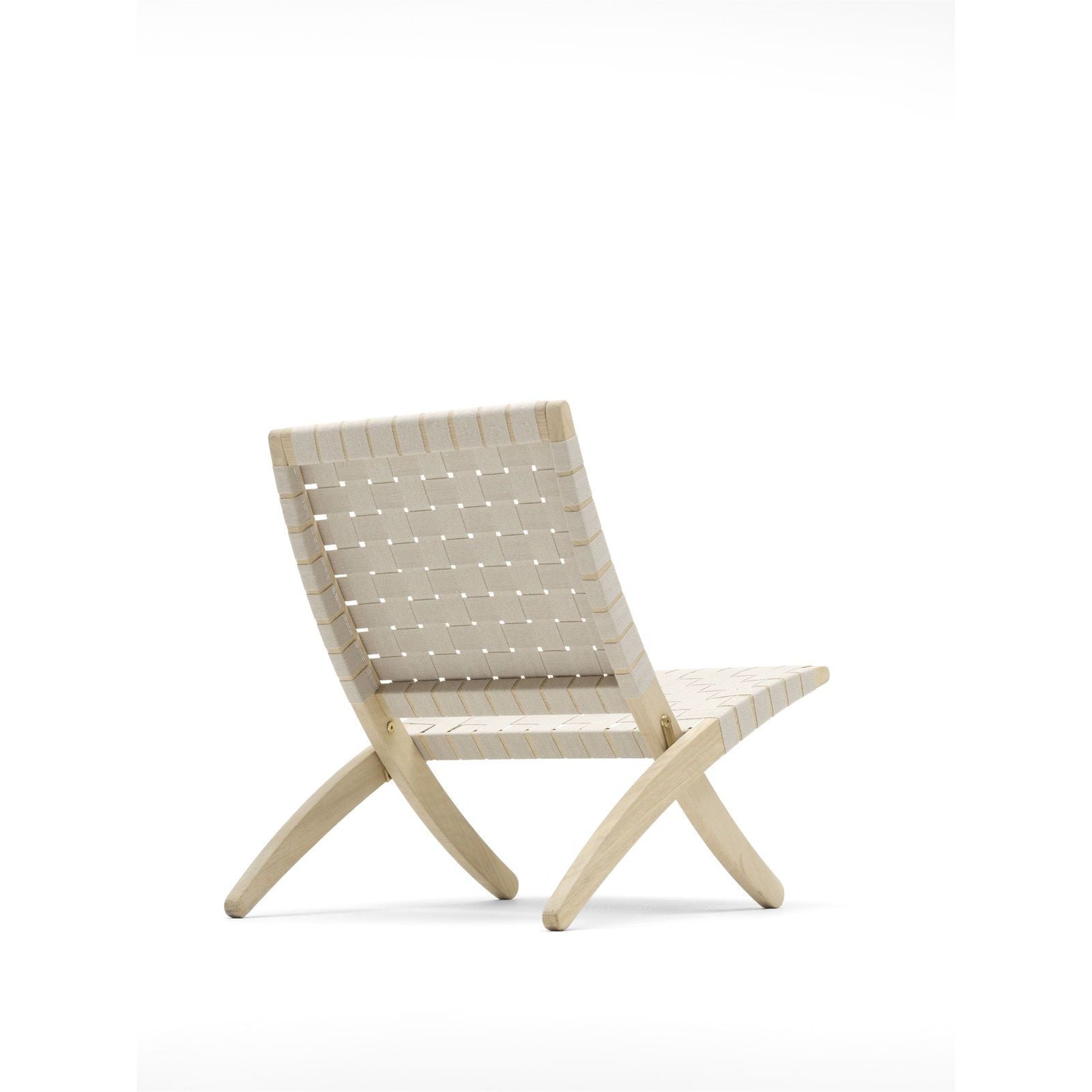 Carl Hansen Mg501 Cuba Chair, Soaped Oak/Natural