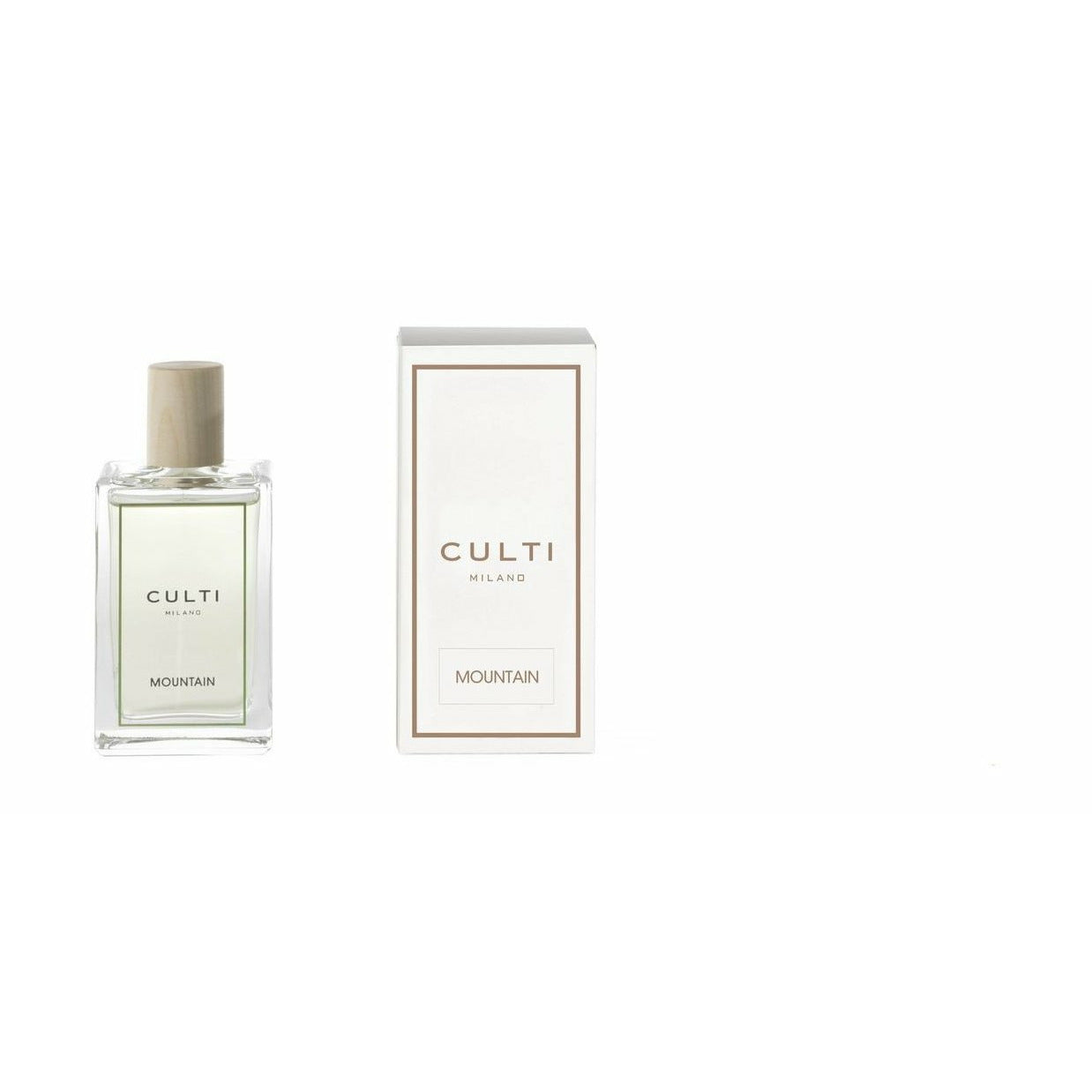 Culti Milano Room Spray Mountain, 100 Ml