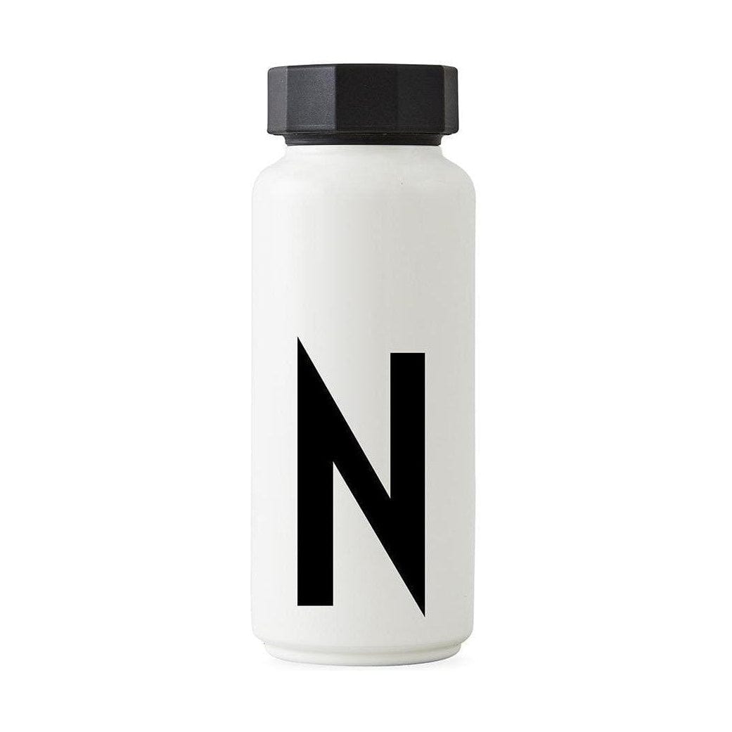 Design Letters Personal Thermos Flack A Z, N