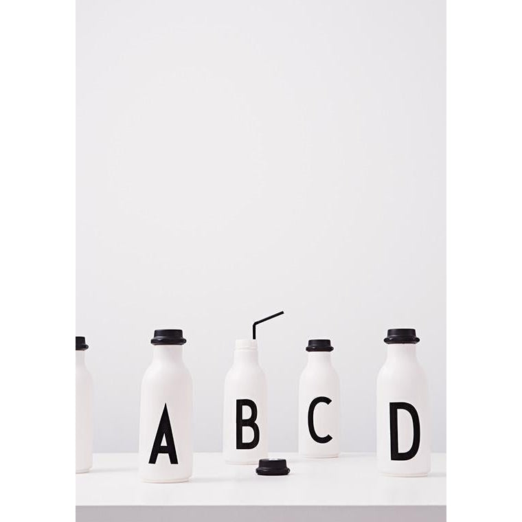 Design Letters Personal Water Bottle A Z, I