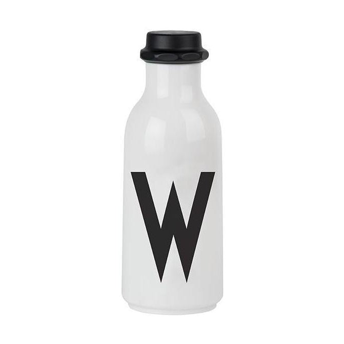 Design Letters Personal Water Bottle A Z, W