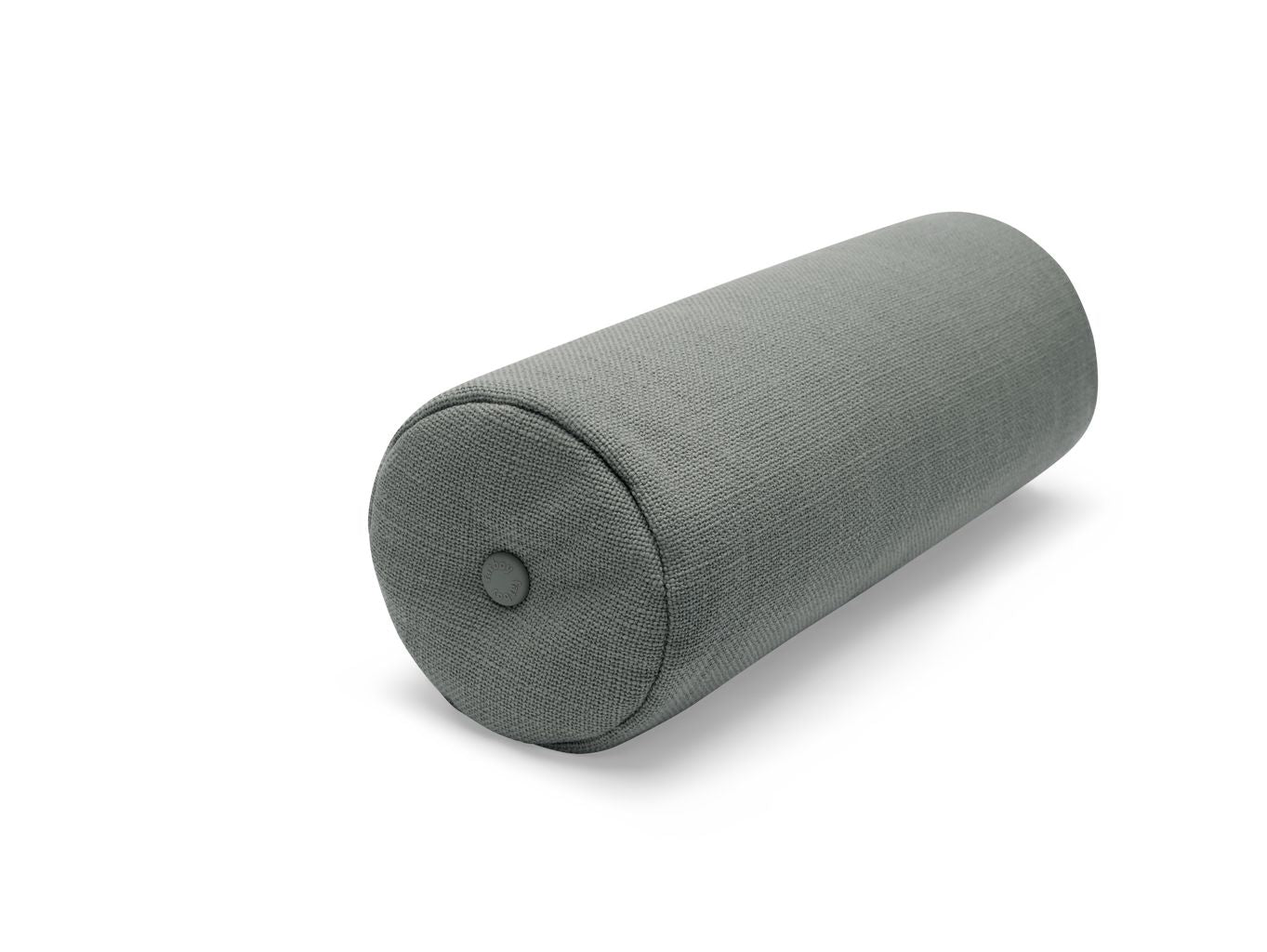 Fatboy Puff Weave Rolster Pillow, Mouse Grey