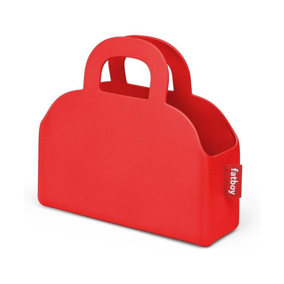 Fatboy Sjopper Kees Shopping Bag, Red