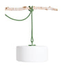  Thierry Le Swinger Suspension Lamp Green