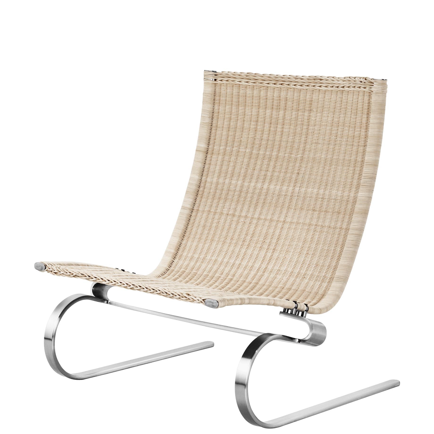 Fritz Hansen Pk20 Lounge Chair, Basket