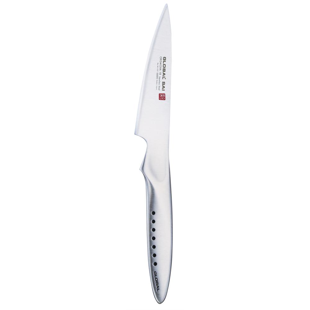 Global Sai F02 Paring Knife, 10 Cm